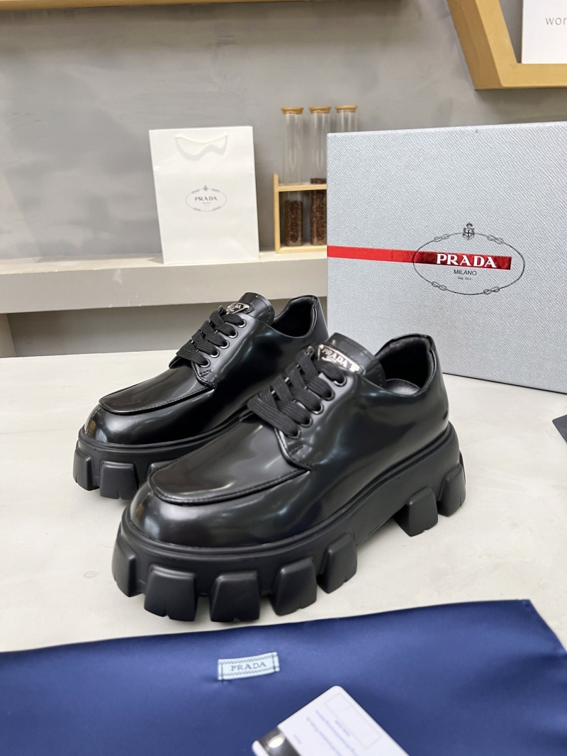 Prada Leather Shoes